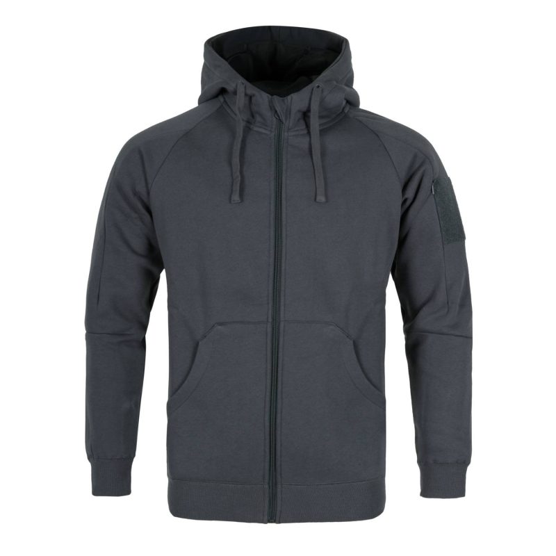 Mikina URBAN TACTICAL HOODIE LITE (FULLZIP)® Helikon