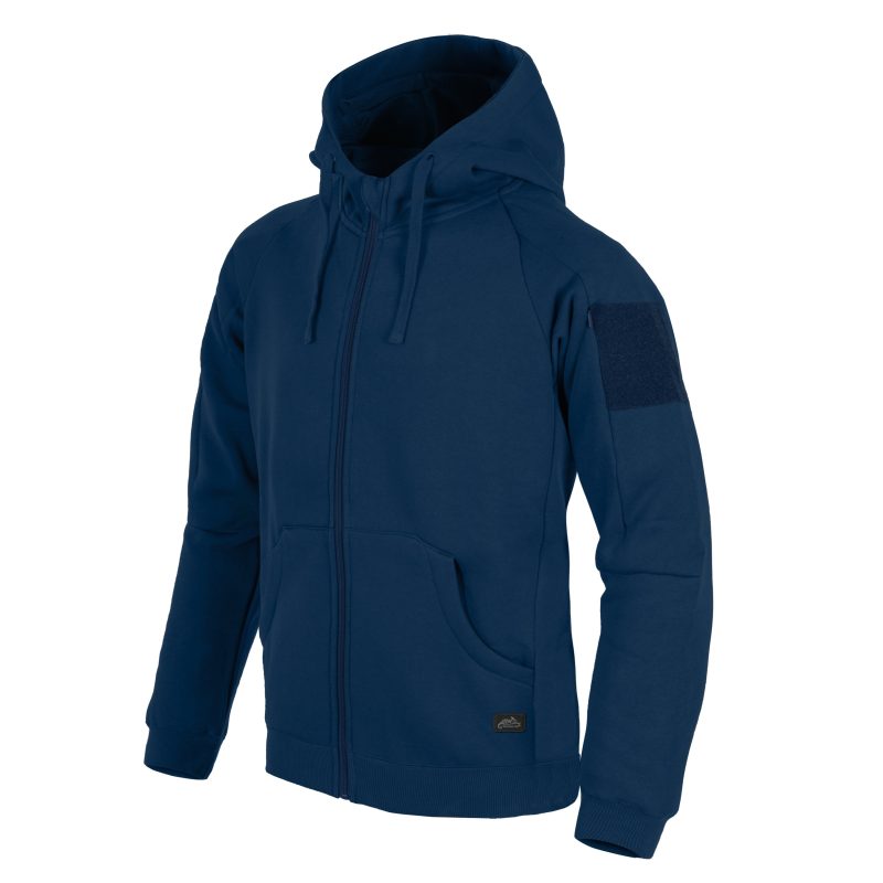 Mikina URBAN TACTICAL HOODIE LITE (FULLZIP)® Helikon
