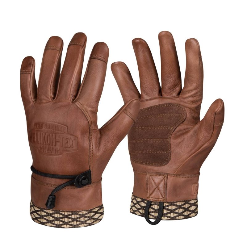 Rukavice WOODCRAFTER GLOVES Helikon