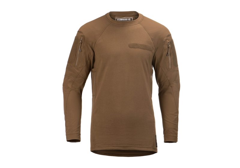Taktické tričko MK.II INSTRUCTOR SHIRT LS Clawgear