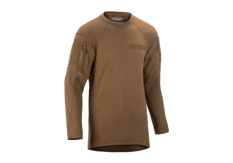 Taktické tričko MK.II INSTRUCTOR SHIRT LS Clawgear