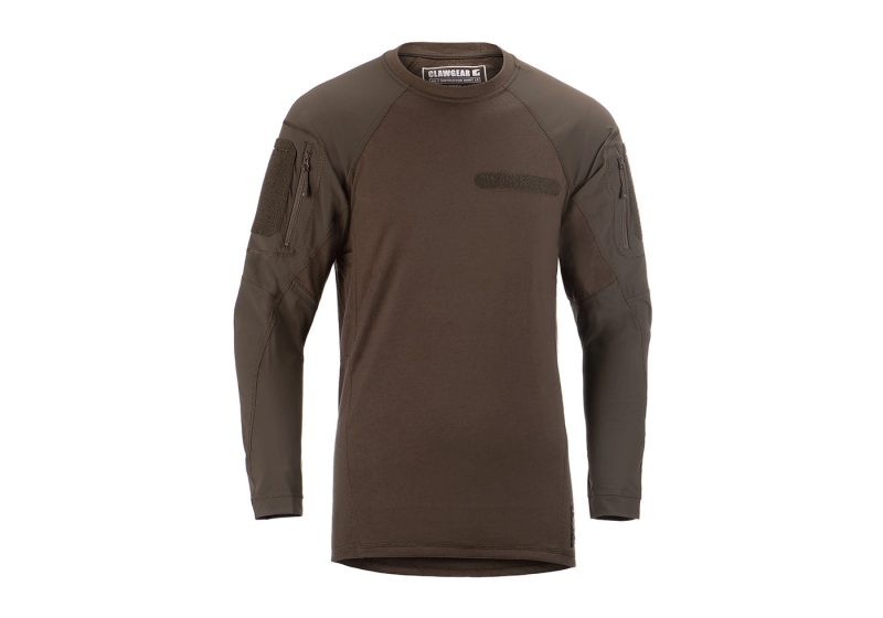 Taktické tričko MK.II INSTRUCTOR SHIRT LS Clawgear