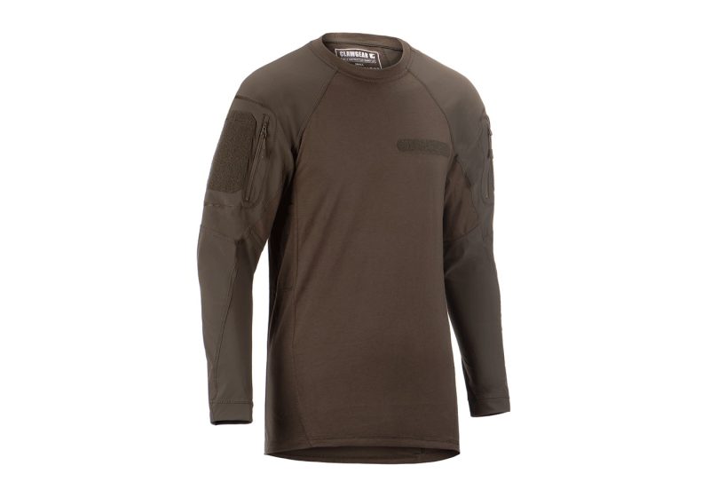 Taktické tričko MK.II INSTRUCTOR SHIRT LS Clawgear
