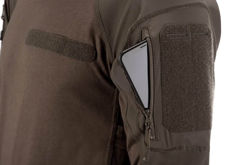 Taktické tričko MK.II INSTRUCTOR SHIRT LS Clawgear