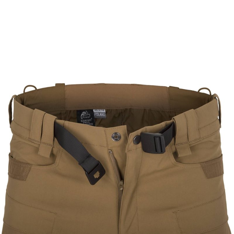 Outdoorové nohavice BLIZZARD PANTS® - STORMSTRETCH® Helikon