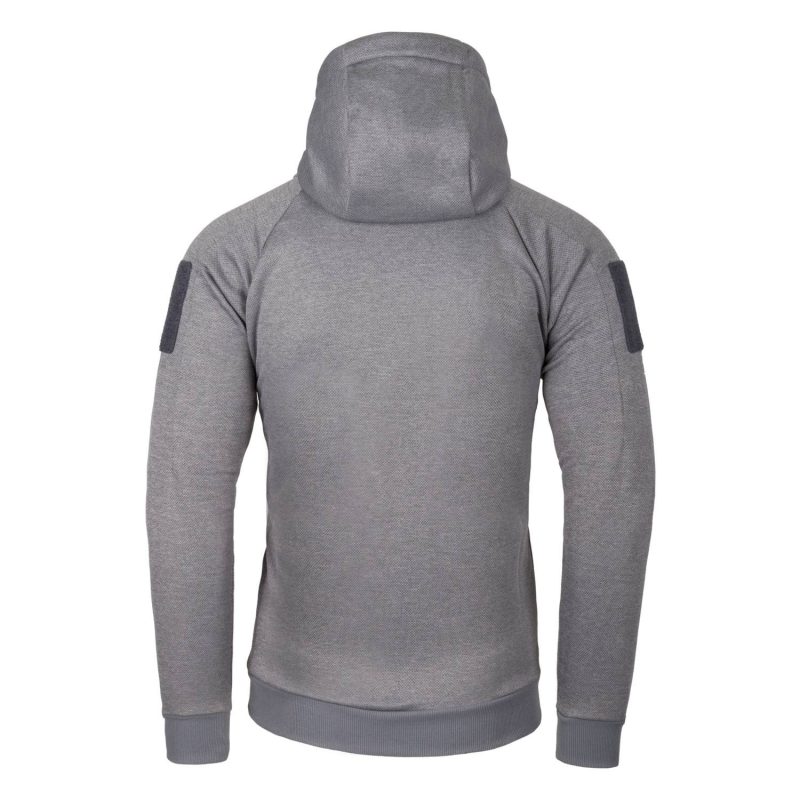 Mikina URBAN TACTICAL HOODIE (FULLZIP)® Helikon
