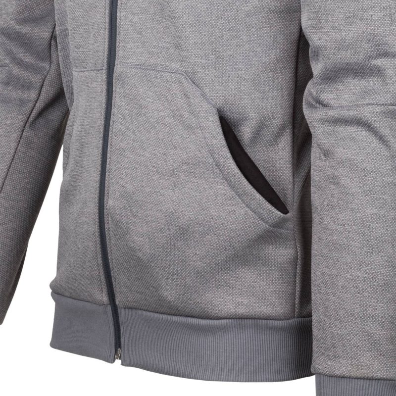 Mikina URBAN TACTICAL HOODIE (FULLZIP)® Helikon
