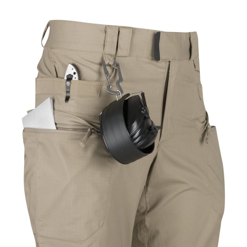 Nohavice HYBRID TACTICAL PANTS® - POLYCOTTON RIPSTOP Helikon
