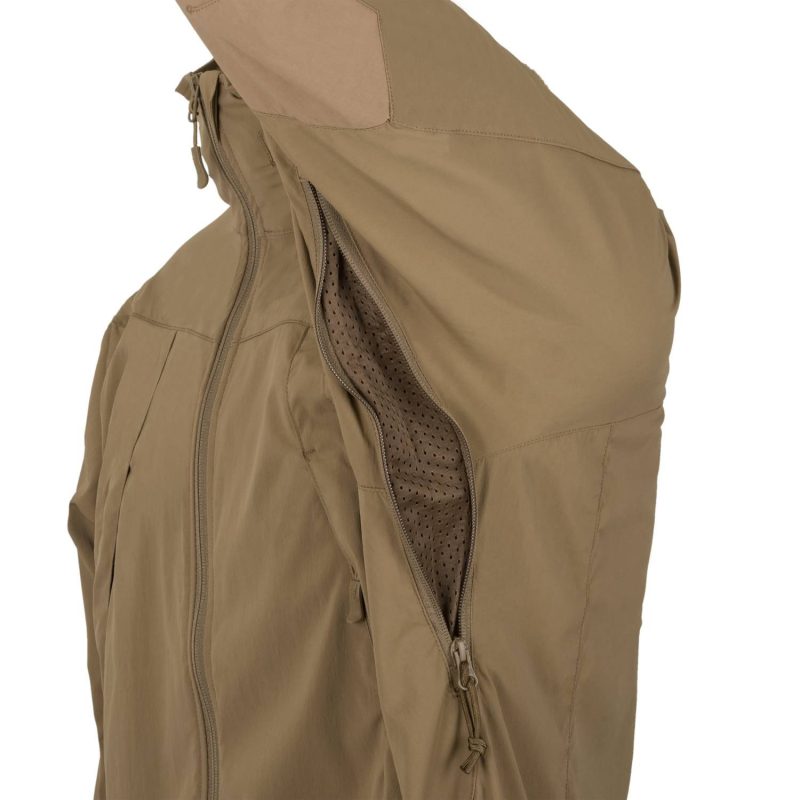 Outdoorová bunda BLIZZARD JACKET® - STORMSTRETCH® Helikon