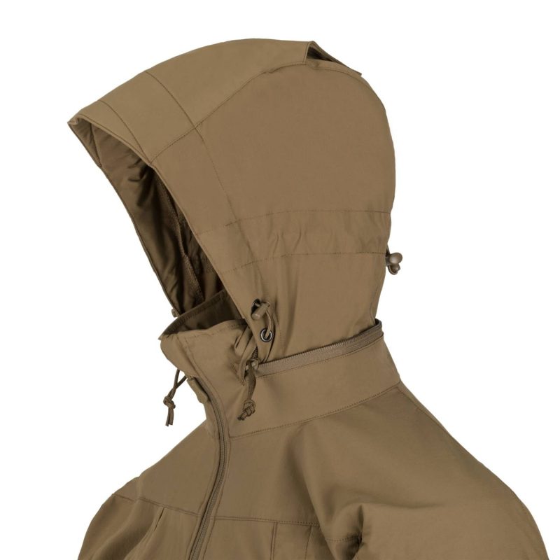 Outdoorová bunda BLIZZARD JACKET® - STORMSTRETCH® Helikon