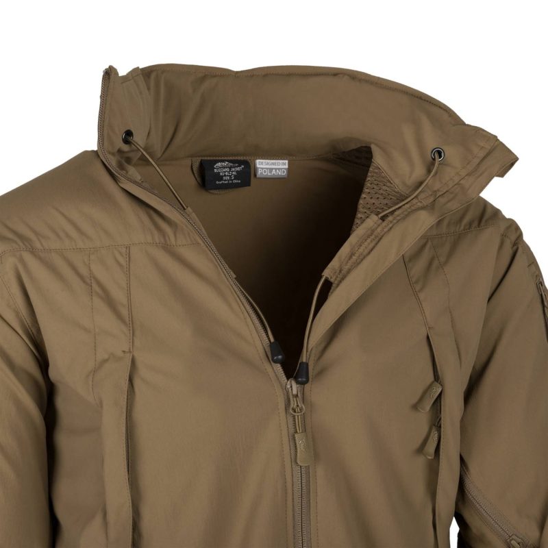 Outdoorová bunda BLIZZARD JACKET® - STORMSTRETCH® Helikon