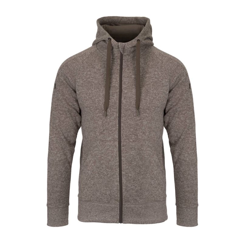 Mikina COVERT TACTICAL HOODIE (FULLZIP)® Helikon