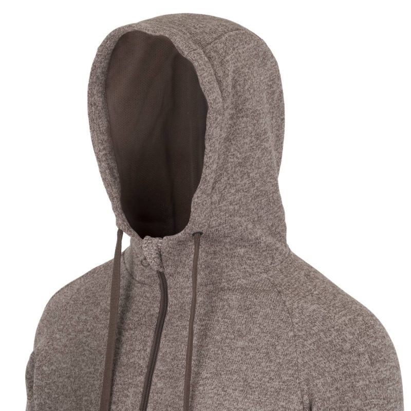 Mikina COVERT TACTICAL HOODIE (FULLZIP)® Helikon
