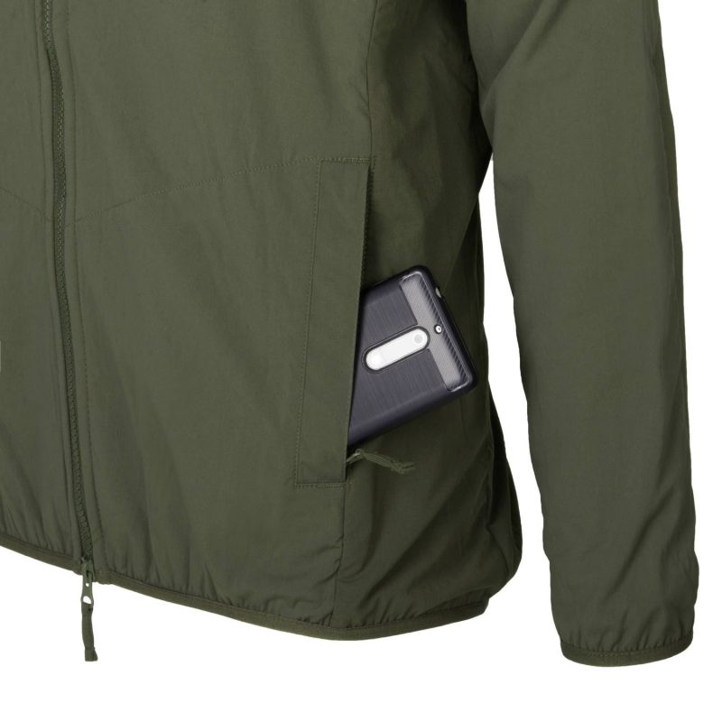 Bunda URBAN HYBRID SOFTSHELL JACKET® Helikon