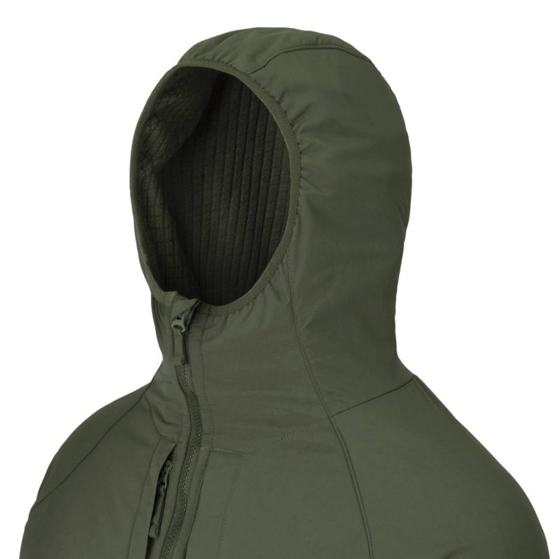 Bunda URBAN HYBRID SOFTSHELL JACKET® Helikon