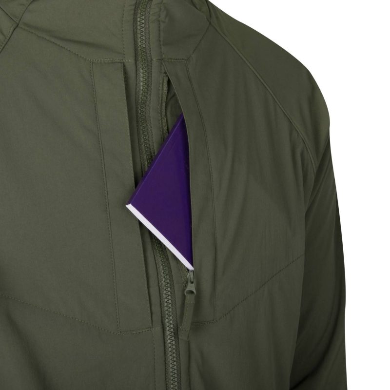 Bunda URBAN HYBRID SOFTSHELL JACKET® Helikon