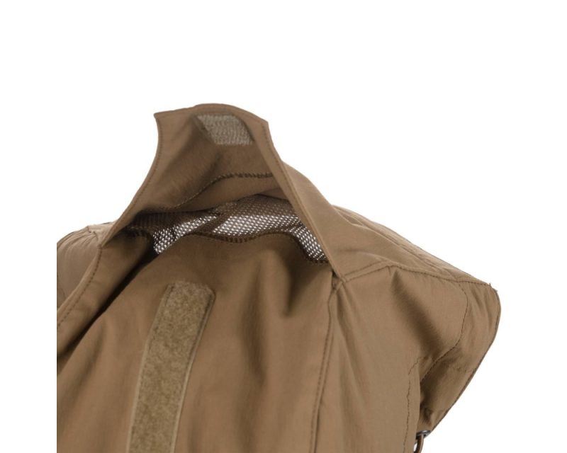 Bunda MISTRAL ANORAK JACKET® - SOFT SHELL Helikon