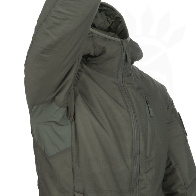 Bunda WOLFHOUND HOODIE - CLIMASHIELD® APEX 67G Helikon