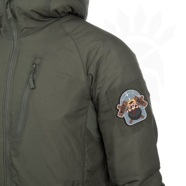 Bunda WOLFHOUND HOODIE - CLIMASHIELD® APEX 67G Helikon