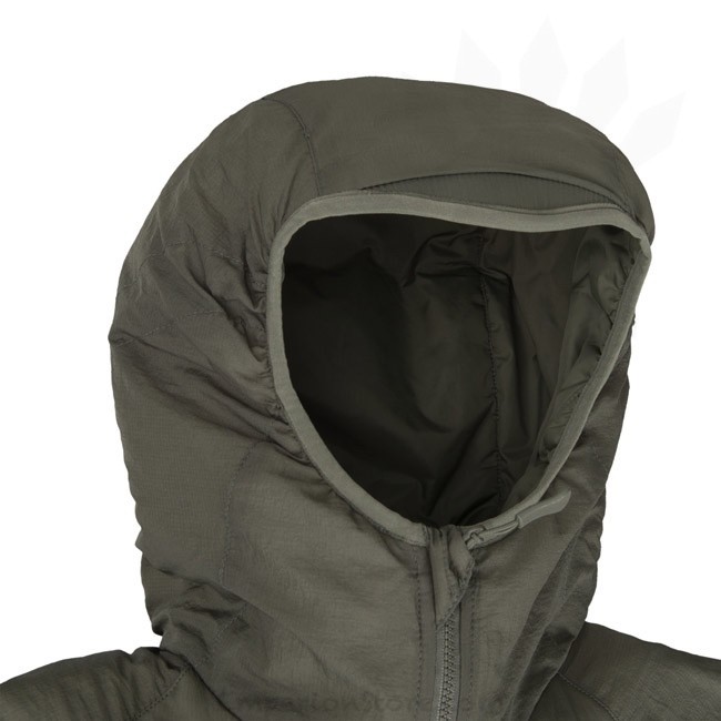 Bunda WOLFHOUND HOODIE - CLIMASHIELD® APEX 67G Helikon