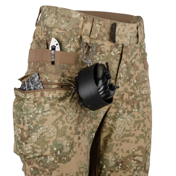 Nohavice HYBRID TACTICAL PANTS® - NYCO RIPSTOP Helikon
