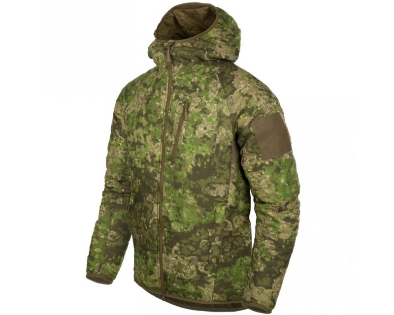 Bunda WOLFHOUND HOODIE - CLIMASHIELD® APEX 67G Helikon