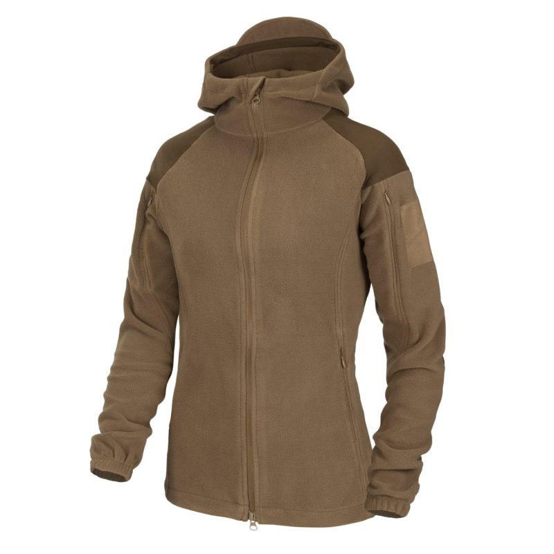 Bunda WOMENS CUMULUS® JACKET - HEAVY FLEECE Helikon