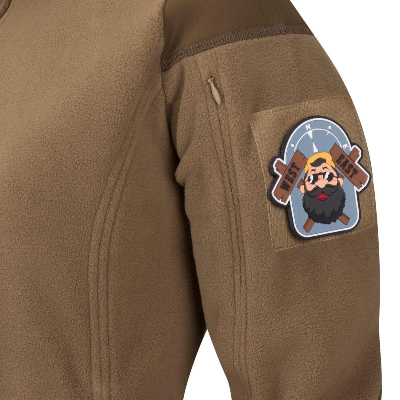Bunda WOMENS CUMULUS® JACKET - HEAVY FLEECE Helikon