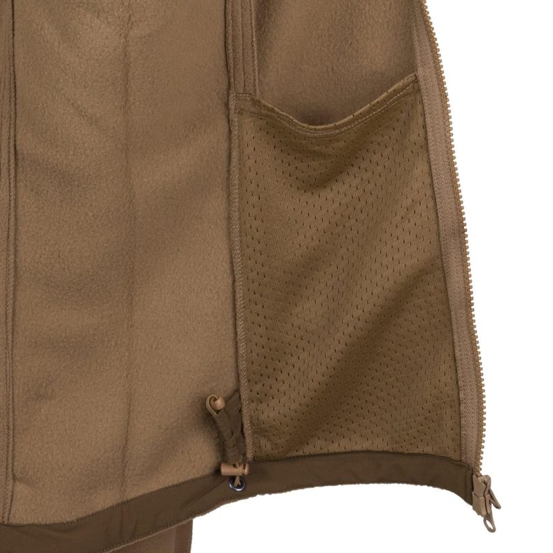 Bunda WOMENS CUMULUS® JACKET - HEAVY FLEECE Helikon