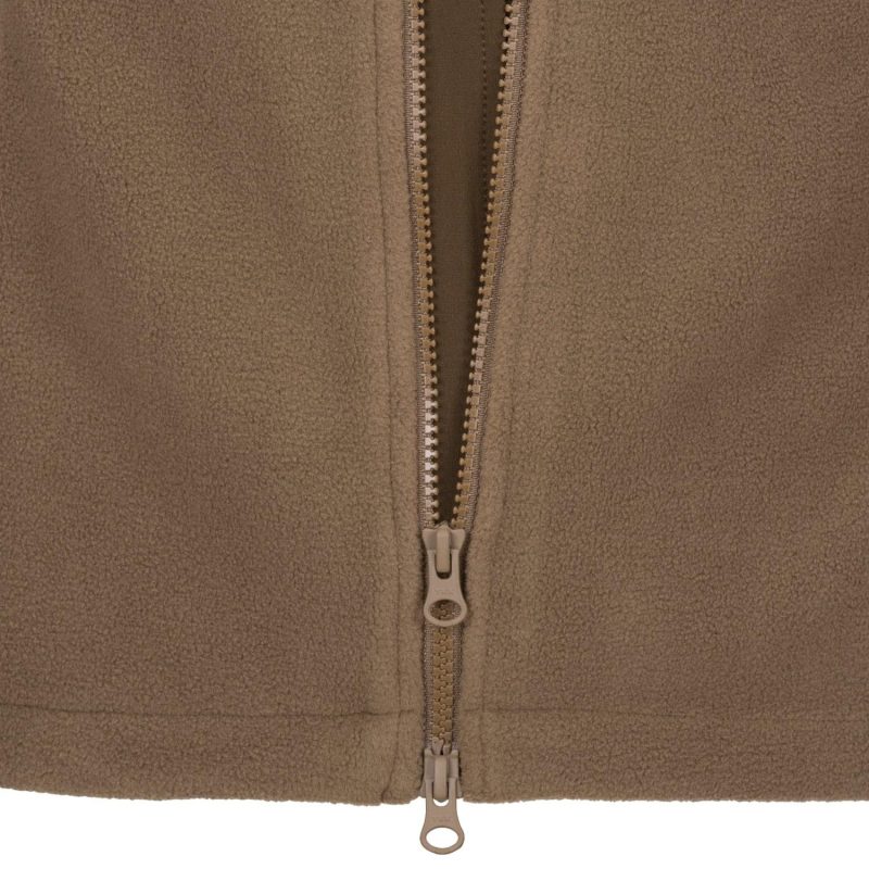 Bunda WOMENS CUMULUS® JACKET - HEAVY FLEECE Helikon