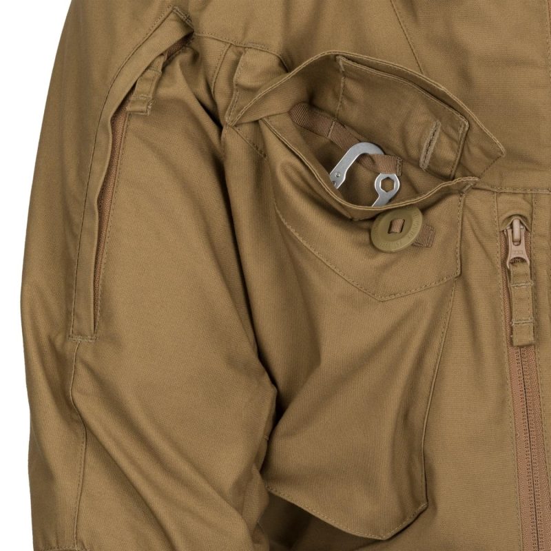 Bunda PILGRIM ANORAK JACKET® Helikon