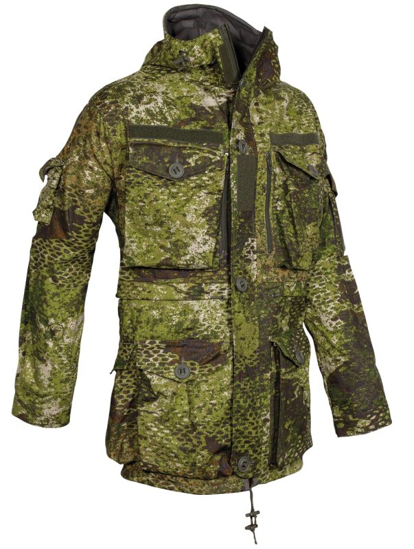 Kabát BW COMBAT SMOCK PHANTOMLEAF Leo Köhler