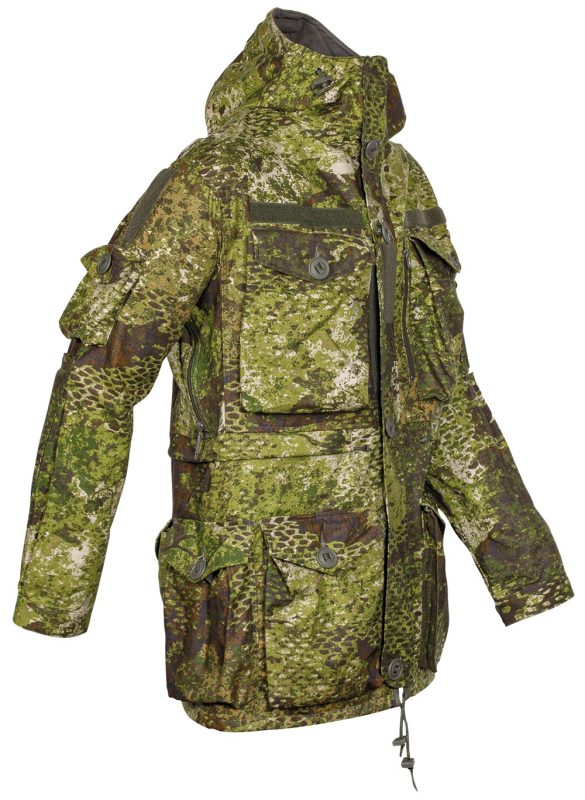 Kabát BW COMBAT SMOCK PHANTOMLEAF Leo Köhler