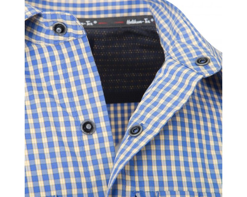 Taktická košeľa COVERT CONCEALED CARRY SHORT SLEEVE SHIRT Helikon