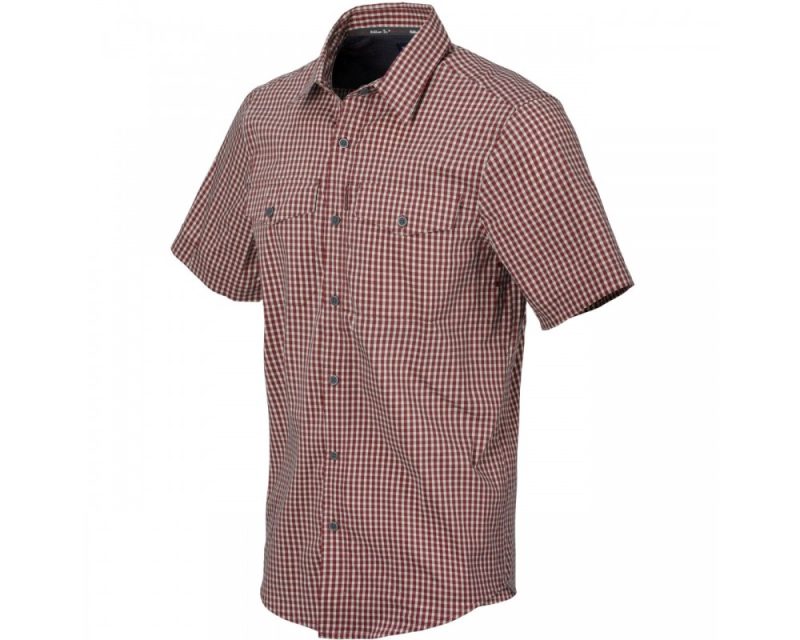 Taktická košeľa COVERT CONCEALED CARRY SHORT SLEEVE SHIRT Helikon