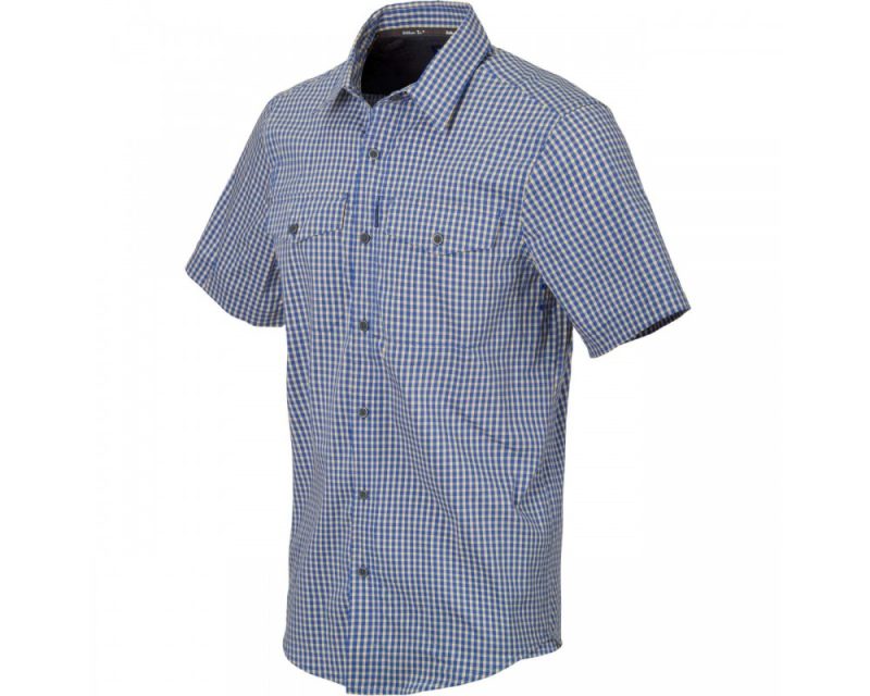Taktická košeľa COVERT CONCEALED CARRY SHORT SLEEVE SHIRT Helikon