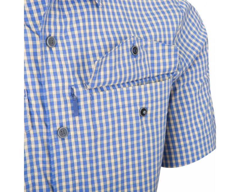 Taktická košeľa COVERT CONCEALED CARRY SHORT SLEEVE SHIRT Helikon