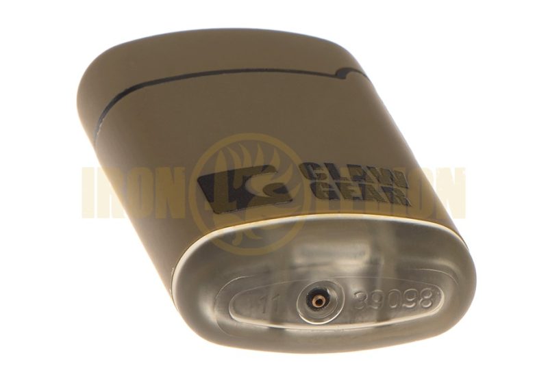 Zapaľovač Mk.II Storm Pocket Lighter Clawgear