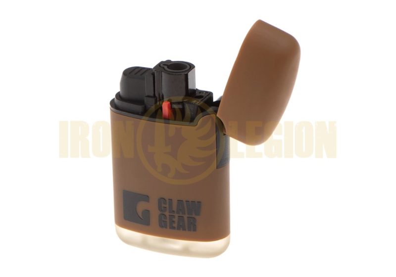 Zapaľovač Mk.II Storm Pocket Lighter Clawgear