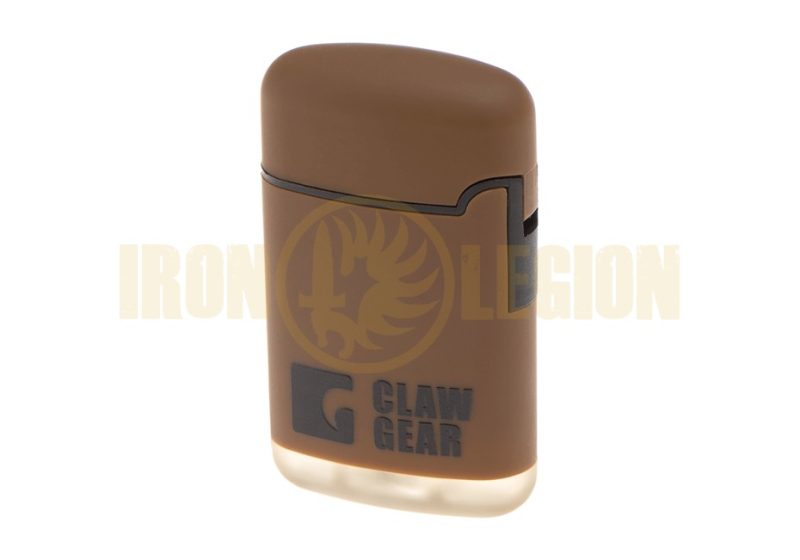 Zapaľovač Mk.II Storm Pocket Lighter Clawgear