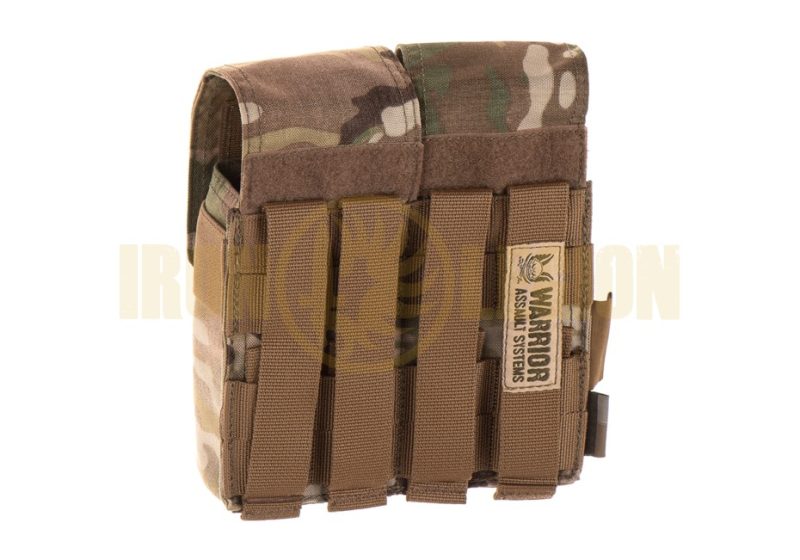 Sumka Double Covered M4 5.56mm Mag Pouch Warrior