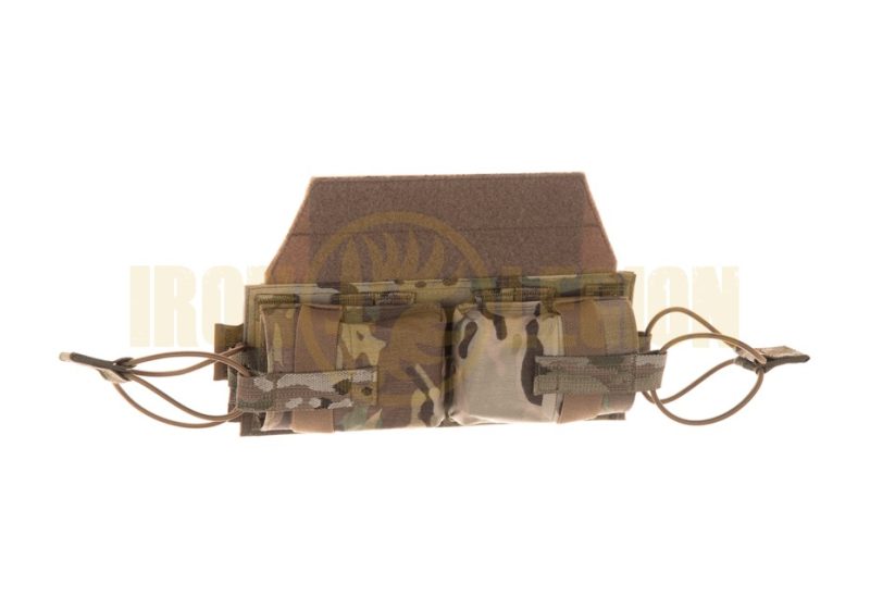 Sumka Horizontal Velcro Mag Pouch Warrior