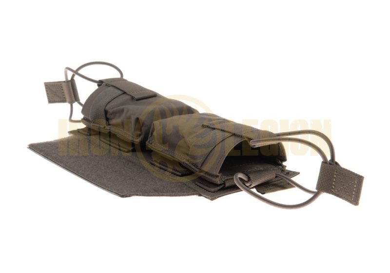 Sumka Horizontal Velcro Mag Pouch Warrior