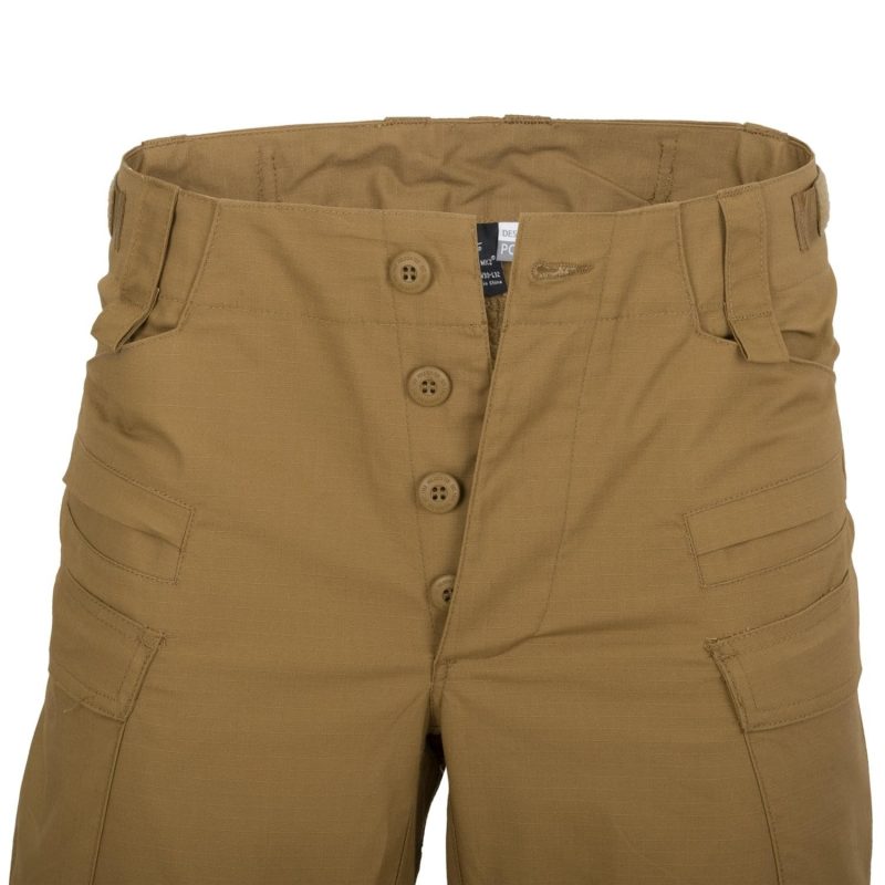 Taktické nohavice SFU NEXT PANTS MK2® PANTS - POLYCOTTON STRETCH RIPSTOP Helikon