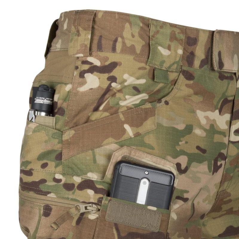 Kraťasy UTS FLEX 11''® - NYCO RIPSTOP Helikon