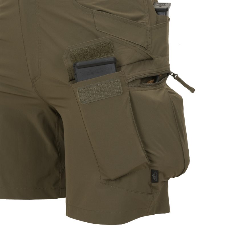Kraťasy OTUS® - VERSASTRECTH® LITE Helikon