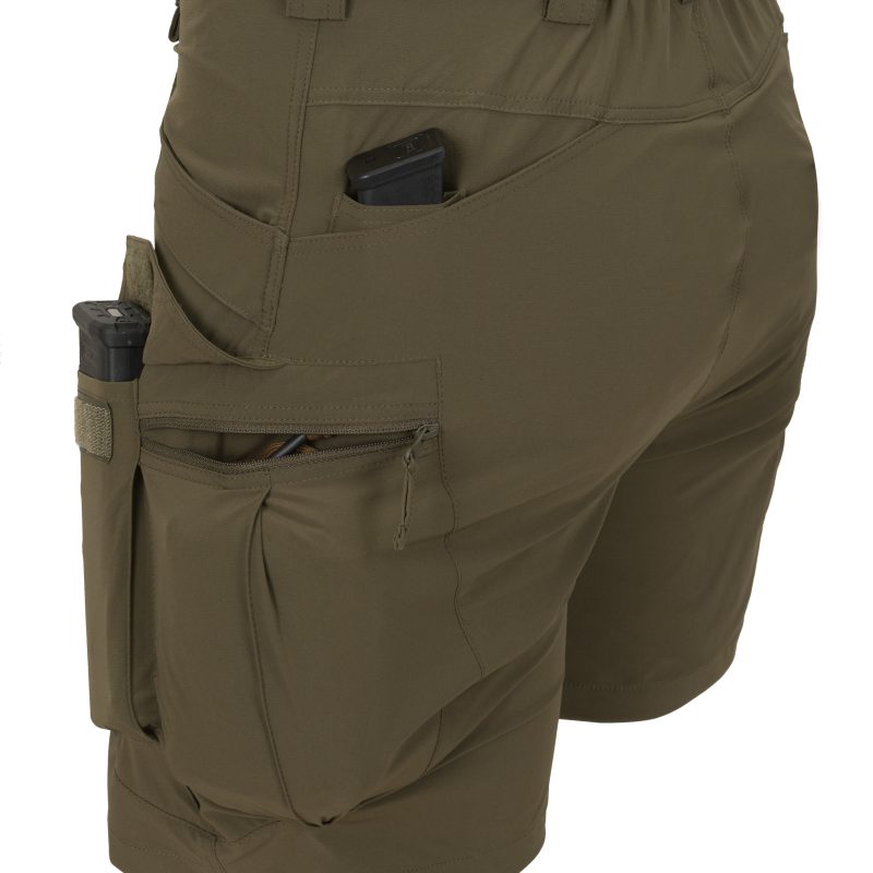 Kraťasy OTUS® - VERSASTRECTH® LITE Helikon