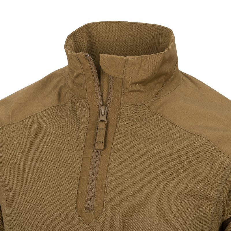 Taktické tričko MCDU COMBAT SHIRT® - NYCO RIPSTOP Helikon