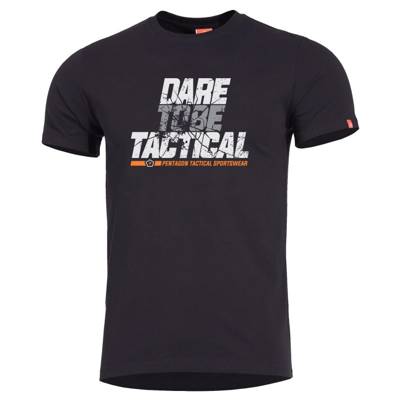 Tričko AGERON DARE TO BE TACTICAL Pentagon