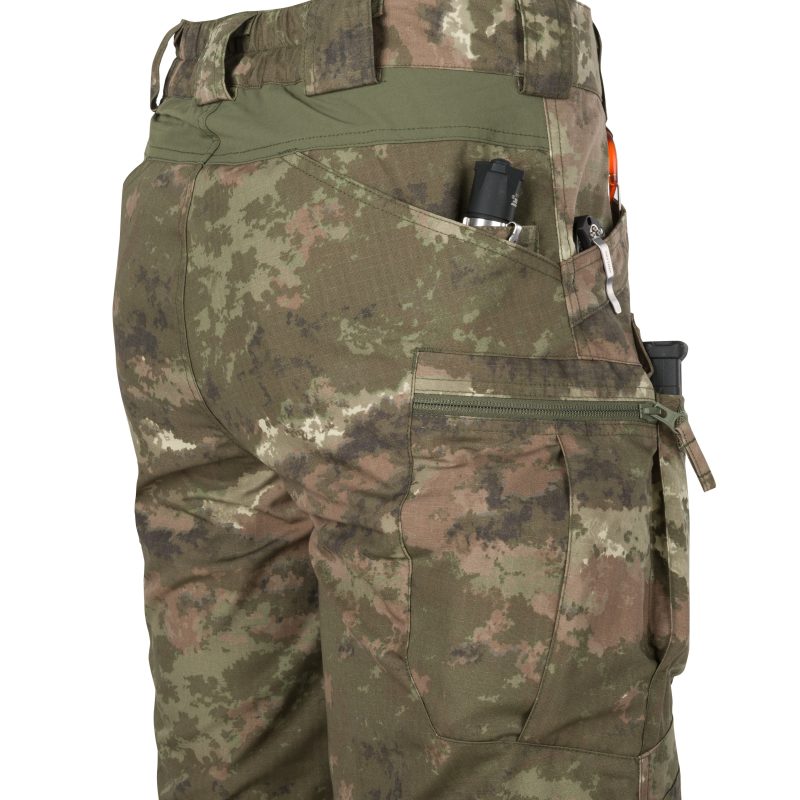 Kraťasy UTS® FLEX 11 - POLYCOTTON RIPSTOP Helikon